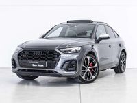 Usado Audi SQ5 Ambiente 341 CV (250 kW) 2022 Gris SUV