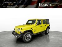 usado Jeep Wrangler Unlimited 2.0T GME Sahara 8ATX