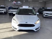 Usado Ford Focus Trend+ 125 CV (91 kW) 2017 Blanco Utilitario