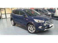 Usado Ford Kuga Titanium 178 CV (130 kW) 2018 Azul SUV
