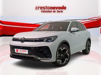 Usado VW Tiguan R-line 150 CV (110 kW) 2024 Blanco SUV
