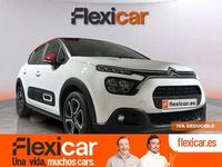 Usado Citroën C3 Feel 110 CV (80 kW) 2021 Blanco Utilitario