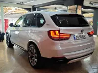 Usado BMW X5 Comfort Edition 313 CV (230 kW) 2016 Blanco SUV