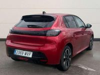Usado Peugeot 208 Allure 102 CV (75 kW) 2024 Rojo Utilitario