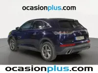 Usado DS Automobiles DS7 Crossback Bastille Plus 181 CV (133 kW) 2021 Azul SUV