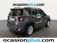 Usado Jeep Renegade Limited 129 CV (94 kW) 2023 Gris SUV