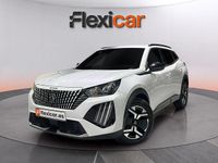 Käytetty Peugeot 2008 Allure 131 HP (96 kW) 2024 Valkoinen Katumaasturi