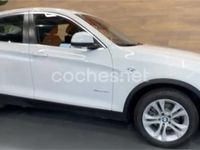 Usado BMW X4 190 CV (139 kW) 2015 Blanco SUV