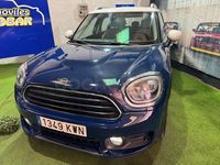 Usado Mini Cooper D Countryman 150 CV (110 kW) 2019 Azul SUV