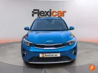 Usado Kia Stonic 84 CV (61 kW) 2023 Negro SUV