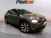 Usado Citroën C4 PureTech 110 CV (80 kW) 2019 Gris Berlina