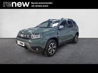 Usado Dacia Duster Journey 130 CV (95 kW) 2023 Verde SUV