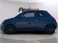 Usado Fiat 500 71 HP (52 kW) 2022 Cinzento Sedan