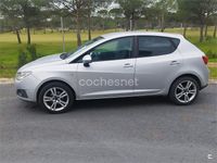 Usado Seat Ibiza Copa 90 HP (66 kW) 2012 Cinzento Sedan