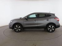 Usado Nissan Qashqai N-Connecta 111 CV (81 kW) 2016 Gris SUV