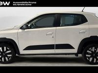 Usado Dacia Spring Expression 47 kW (65 CV) 2025 Blanco Utilitario