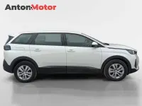 Usado Peugeot 5008 Active 130 CV (95 kW) 2021 Blanco SUV