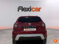 Usado Dacia Duster 150 CV (110 kW) 2019 Rojo SUV