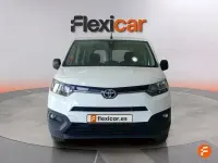 Usado Toyota Proace Verso Active 102 CV (75 kW) 2022 Blanco Familiar