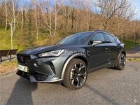 Usado Cupra Formentor 190 CV (139 kW) 2022 Gris / plata SUV