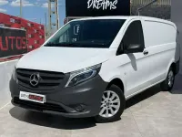 Usado Mercedes Vito 136 CV (100 kW) 2020 Blanco Van
