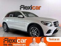 Occasion Mercedes GLC220 170 ch (125 kW) 2019 Blanc SUV