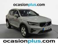 Usado Volvo XC40 Momentum 163 CV (119 kW) 2023 Gris SUV