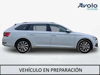 Usado Skoda Superb Ambition 150 CV (110 kW) 2022 Familiar