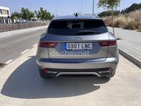Usado Jaguar E-Pace S 163 CV (119 kW) 2021 Gris / plata SUV