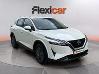 Usado Nissan Qashqai Acenta 140 CV (102 kW) 2024 Blanco SUV