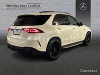 Usado Mercedes GLE53 AMG AMG 435 CV (319 kW) 2022 Blanco SUV