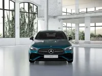 Usado Mercedes CLA220 190 CV (139 kW) 2025 Azul Berlina