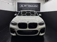 Usado BMW X4 Comfort Edition 190 CV (139 kW) 2020 Blanco SUV