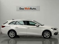 Usado Seat Leon Style 116 CV (85 kW) 2025 Blanco