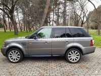 Usado Land Rover Range Rover Sport HSE 272 CV (200 kW) 2009 Gris / plata SUV