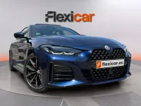 Usado BMW 420 190 CV (139 kW) 2023 Azul Coupe