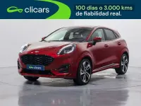 Usado Ford Puma ST-Line X 155 CV (114 kW) 2025 Rojo SUV