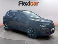 Usado Citroën C5 Aircross Feel 131 CV (96 kW) 2019 Negro SUV