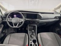 Usado VW Caddy 102 CV (75 kW) 2025 Blanco Monovolumen