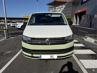 Occasion VW Caravelle 150 ch (110 kW) 2018 Vert Van