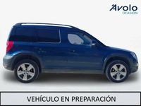 Usado Skoda Yeti Ambition 105 CV (77 kW) 2012 SUV