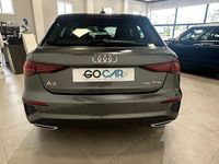 Usado Audi A3 S-Line 150 CV (110 kW) 2021 Gris