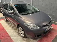 Usado Mazda 5 Active 143 CV (105 kW) 2007 Gris / plata Monovolumen
