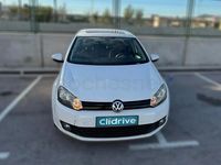 Usado VW Golf Plus Cross Sport 105 CV (77 kW) 2009 Blanco Monovolumen