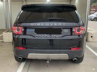 Usado Land Rover Discovery Sport Pure 150 CV (110 kW) 2017 Negro SUV