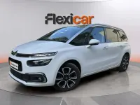 Usado Citroën C4 SpaceTourer Feel 130 CV (95 kW) 2019 Blanco Monovolumen