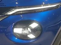 Nuevo Nissan Juke N-Connecta 145 CV (106 kW) 2025 Magnetic blue black negro SUV