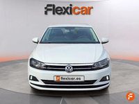 Usado VW Polo Advance 95 CV (69 kW) 2020 Blanco Berlina