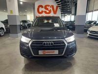 Usado Audi Q5 Advanced 299 CV (219 kW) 2021 Azul SUV