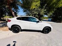 Käytetty BMW X6 Comfort Edition 306 HP (225 kW) 2011 Valkoinen Katumaasturi